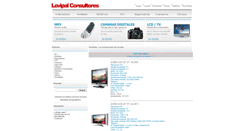 Desktop Screenshot of lovipal.com